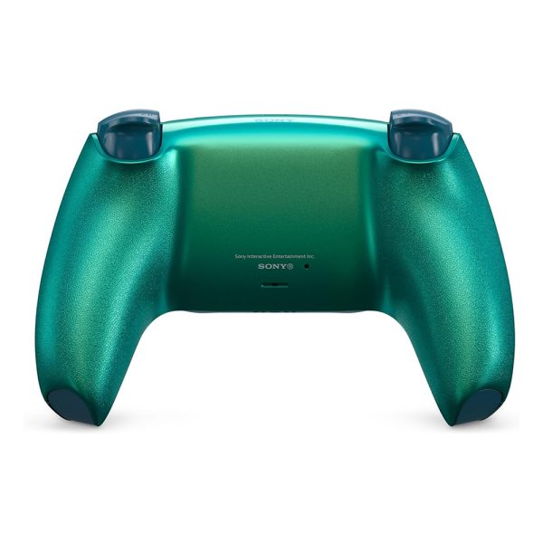 Sony Dualsense Kablosuz Ps5 Oyun Kolu Chroma Teal Resmi Distributor Garantili 5