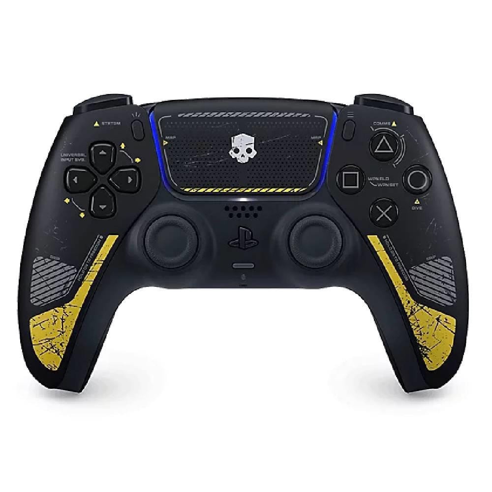 Sony Dualsense Kablosuz Ps5 Oyun Kolu Helldivers 2 Edition Sinirli Surum Resmi Distributor Garantili 1