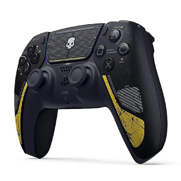 Sony Dualsense Kablosuz Ps5 Oyun Kolu Helldivers 2 Edition Sinirli Surum Resmi Distributor Garantili 2