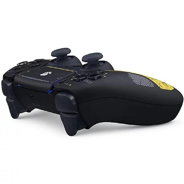 Sony Dualsense Kablosuz Ps5 Oyun Kolu Helldivers 2 Edition Sinirli Surum Resmi Distributor Garantili 3