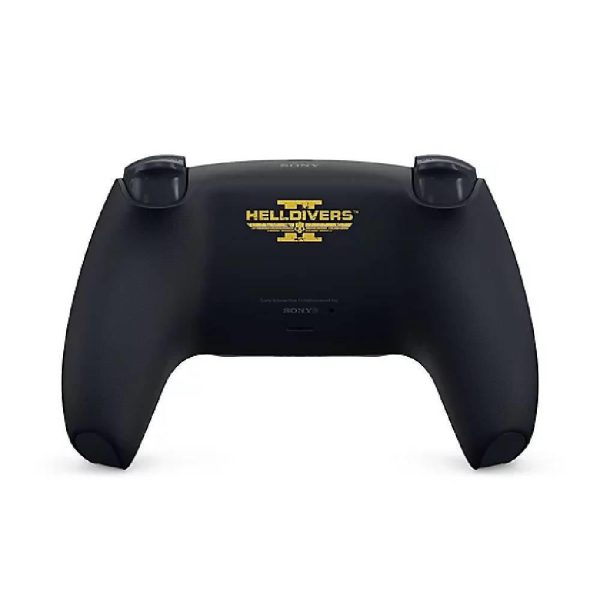 Sony Dualsense Kablosuz Ps5 Oyun Kolu Helldivers 2 Edition Sinirli Surum Resmi Distributor Garantili 5