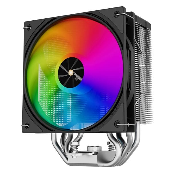 Thermalright Assassin X 120 R Digital Argb Black Tl P12 S 120mm 4 X 6mm Isi Borulu Intel Amd Uyumlu Hava Sogutucu 2 Yil Birebir Degisim Garantili 3
