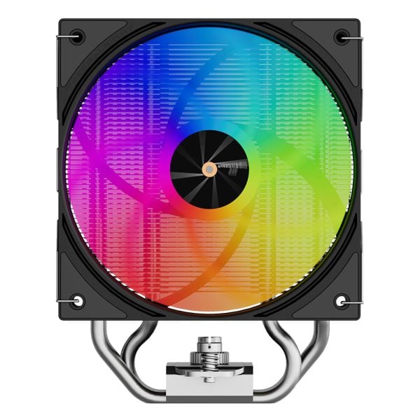 Thermalright Assassin X 120 R Digital Argb Black Tl P12 S 120mm 4 X 6mm Isi Borulu Intel Amd Uyumlu Hava Sogutucu 2 Yil Birebir Degisim Garantili 4