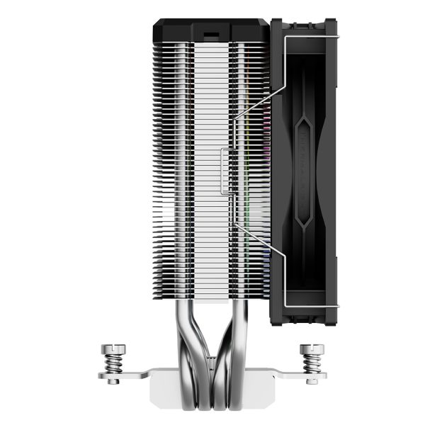 Thermalright Assassin X 120 R Digital Argb Black Tl P12 S 120mm 4 X 6mm Isi Borulu Intel Amd Uyumlu Hava Sogutucu 2 Yil Birebir Degisim Garantili 5