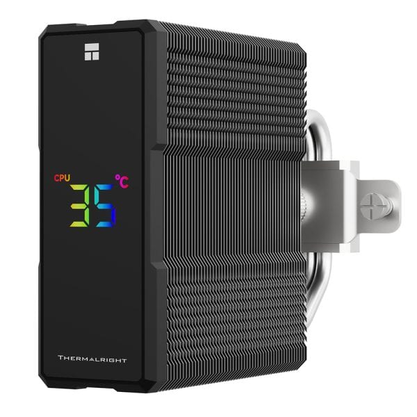 Thermalright Assassin X 120 R Digital Argb Black Tl P12 S 120mm 4 X 6mm Isi Borulu Intel Amd Uyumlu Hava Sogutucu 2 Yil Birebir Degisim Garantili 7