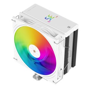 Thermalright Assassin X 120 R Digital Argb White Tl P12w S 120mm 4 X 6mm Isi Borulu Intel Amd Uyumlu Beyaz Hava Sogutucu 2 Yil Birebir Degisim Garantili 1