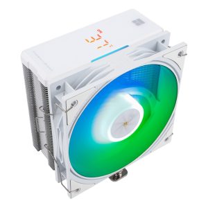 Thermalright Assassin X 120 R Digital Argb White Tl P12w S 120mm 4 X 6mm Isi Borulu Intel Amd Uyumlu Beyaz Hava Sogutucu 2 Yil Birebir Degisim Garantili 2