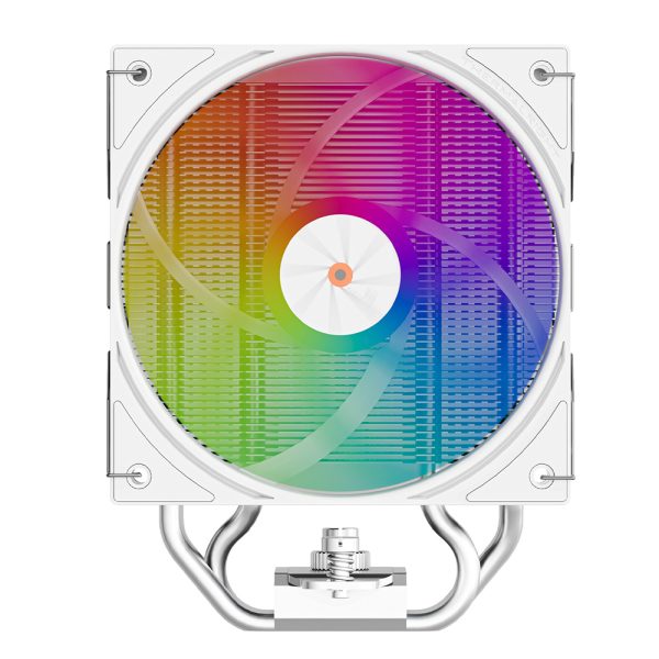Thermalright Assassin X 120 R Digital Argb White Tl P12w S 120mm 4 X 6mm Isi Borulu Intel Amd Uyumlu Beyaz Hava Sogutucu 2 Yil Birebir Degisim Garantili 4