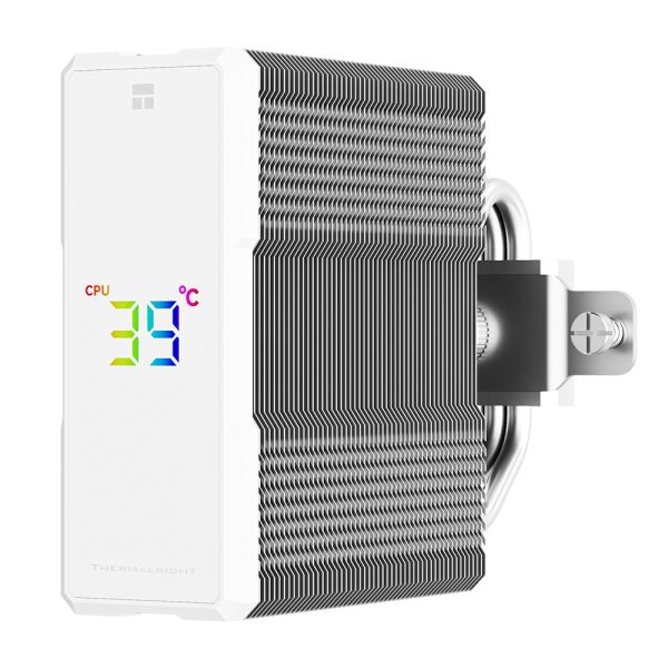 Thermalright Assassin X 120 R Digital Argb White Tl P12w S 120mm 4 X 6mm Isi Borulu Intel Amd Uyumlu Beyaz Hava Sogutucu 2 Yil Birebir Degisim Garantili 7