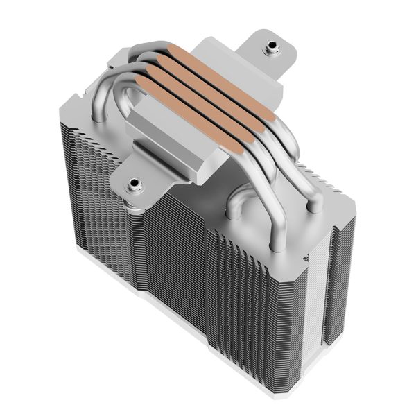Thermalright Assassin X 120 R Digital Argb White Tl P12w S 120mm 4 X 6mm Isi Borulu Intel Amd Uyumlu Beyaz Hava Sogutucu 2 Yil Birebir Degisim Garantili 8
