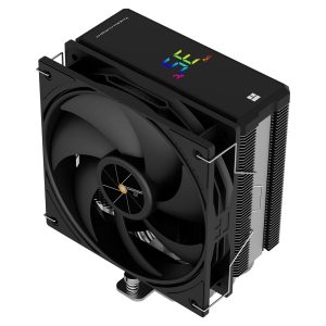 Thermalright Assassin X 120 R Digital Black Tl P12 120mm 4 X 6mm Isi Borulu Intel Amd Uyumlu Hava Sogutucu 2 Yil Birebir Degisim Garantili 1