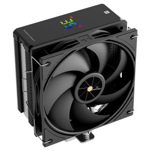 Thermalright Assassin X 120 R Digital Black Tl P12 120mm 4 X 6mm Isi Borulu Intel Amd Uyumlu Hava Sogutucu 2 Yil Birebir Degisim Garantili 2