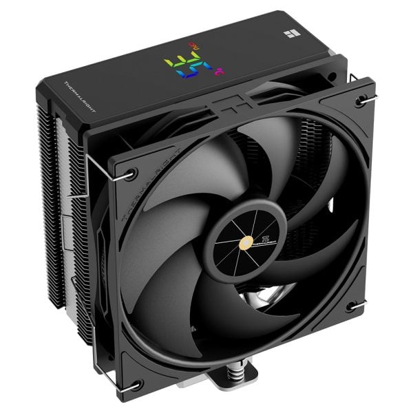 Thermalright Assassin X 120 R Digital Black Tl P12 120mm 4 X 6mm Isi Borulu Intel Amd Uyumlu Hava Sogutucu 2 Yil Birebir Degisim Garantili 2