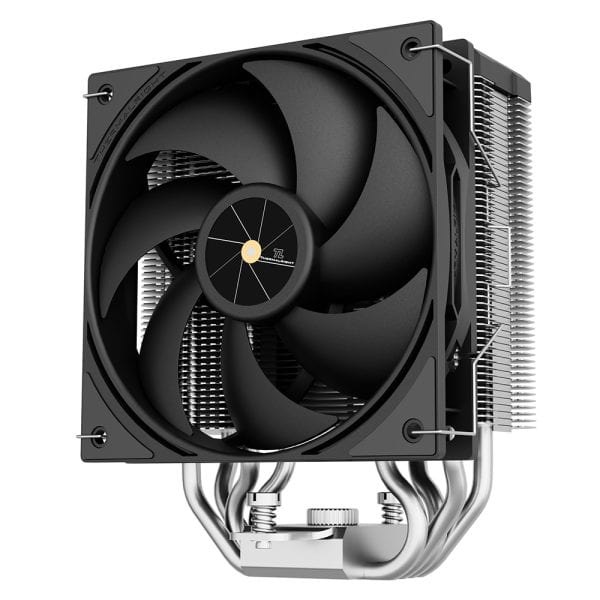 Thermalright Assassin X 120 R Digital Black Tl P12 120mm 4 X 6mm Isi Borulu Intel Amd Uyumlu Hava Sogutucu 2 Yil Birebir Degisim Garantili 3