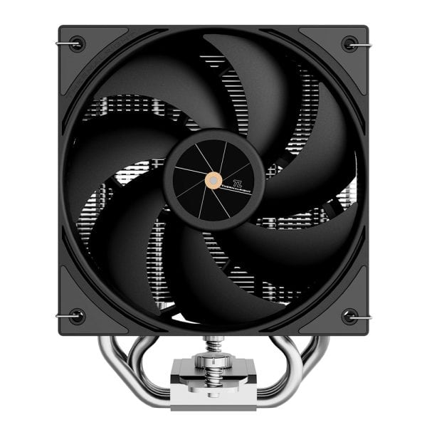 Thermalright Assassin X 120 R Digital Black Tl P12 120mm 4 X 6mm Isi Borulu Intel Amd Uyumlu Hava Sogutucu 2 Yil Birebir Degisim Garantili 4
