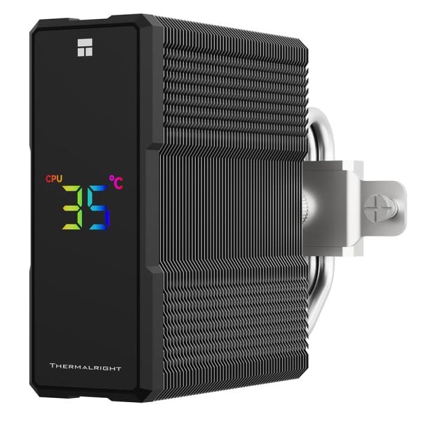 Thermalright Assassin X 120 R Digital Black Tl P12 120mm 4 X 6mm Isi Borulu Intel Amd Uyumlu Hava Sogutucu 2 Yil Birebir Degisim Garantili 7