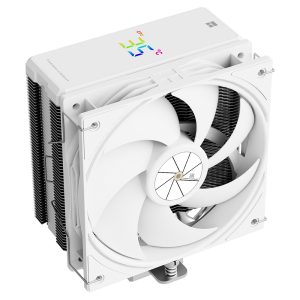 Thermalright Assassin X 120 R Digital White Tl P12w 120mm 4 X 6mm Isi Borulu Intel Amd Uyumlu Beyaz Hava Sogutucu 2 Yil Birebir Degisim Garantili 2