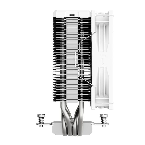 Thermalright Assassin X 120 R Digital White Tl P12w 120mm 4 X 6mm Isi Borulu Intel Amd Uyumlu Beyaz Hava Sogutucu 2 Yil Birebir Degisim Garantili 5