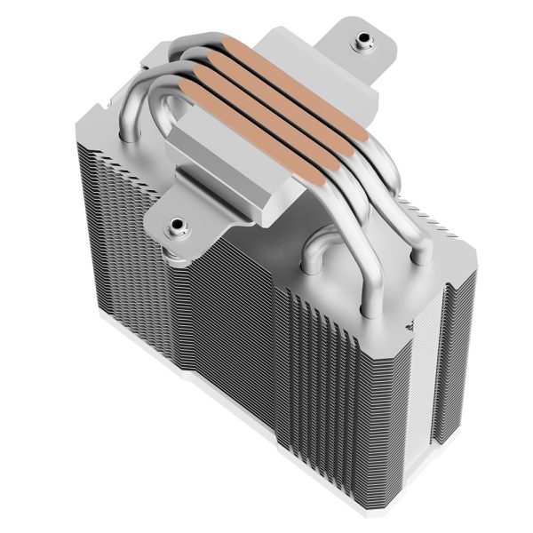 Thermalright Assassin X 120 R Digital White Tl P12w 120mm 4 X 6mm Isi Borulu Intel Amd Uyumlu Beyaz Hava Sogutucu 2 Yil Birebir Degisim Garantili 8