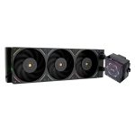 Thermalright Hyper Vision 360 Ub Argb Black 360mm Intel Amd Uyumlu Islemci Sivi Sogutucu 2 Yil Birebir Degisim Garantili 1