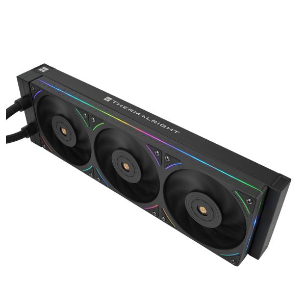 Thermalright Hyper Vision 360 Ub Argb Black 360mm Intel Amd Uyumlu Islemci Sivi Sogutucu 2 Yil Birebir Degisim Garantili 5
