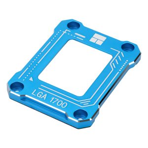 Thermalright Intel Lga 1700 Soketli Islemciler Icin Mavi Guclendirme Kiti Tf7 Termal Macun Dahildir Lga 17xx Bcf Blue 1