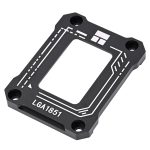 Thermalright Intel Lga 1851 Soketli Islemciler Icin Siyah Guclendirme Kiti Lga1851 Bcf Black 1