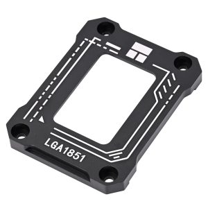Thermalright Intel Lga 1851 Soketli Islemciler Icin Siyah Guclendirme Kiti Lga1851 Bcf Black 1