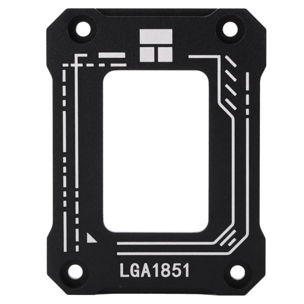 Thermalright Intel Lga 1851 Soketli Islemciler Icin Siyah Guclendirme Kiti Lga1851 Bcf Black 2