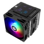 Thermalright Peerless Assassin 120 Digital Black Argb Tl C12c X28 S V2 120mm 6 X 6mm Isi Borulu Intel Amd Uyumlu Hava Sogutucu 2 Yil Birebir Degisim Garantili 1