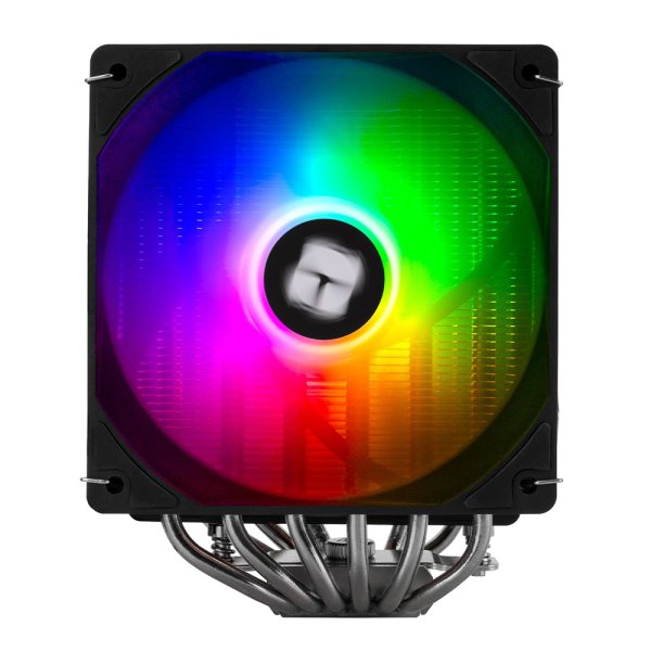 Thermalright Peerless Assassin 120 Digital Black Argb Tl C12c X28 S V2 120mm 6 X 6mm Isi Borulu Intel Amd Uyumlu Hava Sogutucu 2 Yil Birebir Degisim Garantili 4