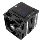Thermalright Peerless Assassin 120 Digital Black Tl C12c X28 V2 120mm 6 X 6mm Isi Borulu Intel Amd Uyumlu Hava Sogutucu 2 Yil Birebir Degisim Garantili 1