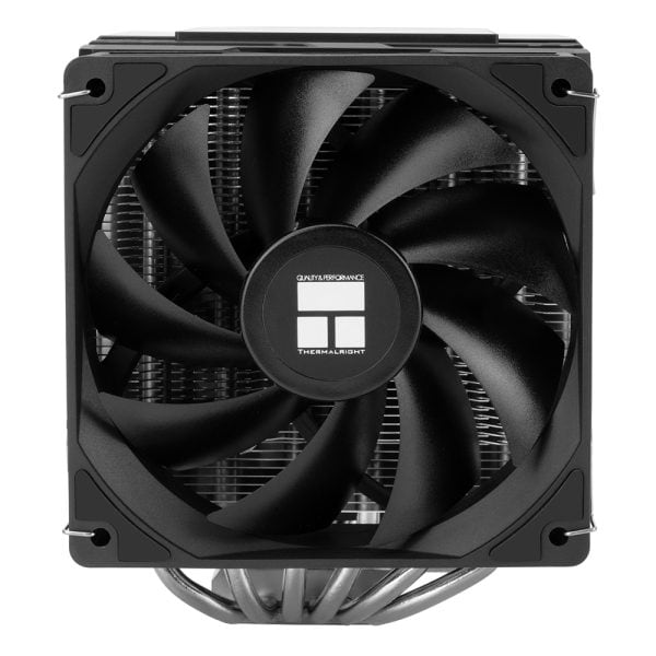 Thermalright Peerless Assassin 120 Digital Black Tl C12c X28 V2 120mm 6 X 6mm Isi Borulu Intel Amd Uyumlu Hava Sogutucu 2 Yil Birebir Degisim Garantili 4