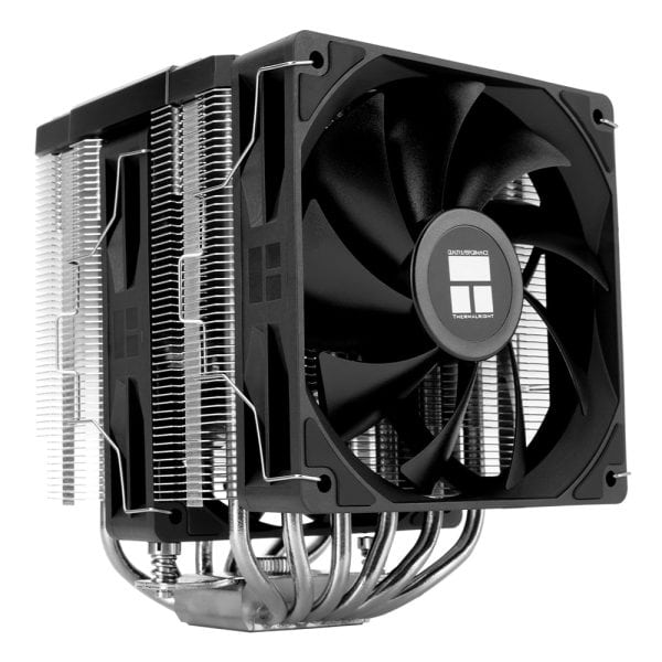 Thermalright Peerless Assassin 120 Digital Black Tl C12c X28 V2 120mm 6 X 6mm Isi Borulu Intel Amd Uyumlu Hava Sogutucu 2 Yil Birebir Degisim Garantili 6