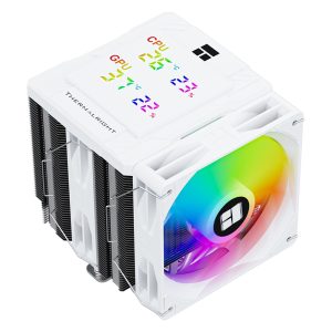 Thermalright Peerless Assassin 120 Digital White Argb Tl C12cw X28 S V2 120mm 6 X 6mm Isi Borulu Intel Amd Uyumlu Beyaz Hava Sogutucu 2 Yil Birebir Degisim Garantili 2