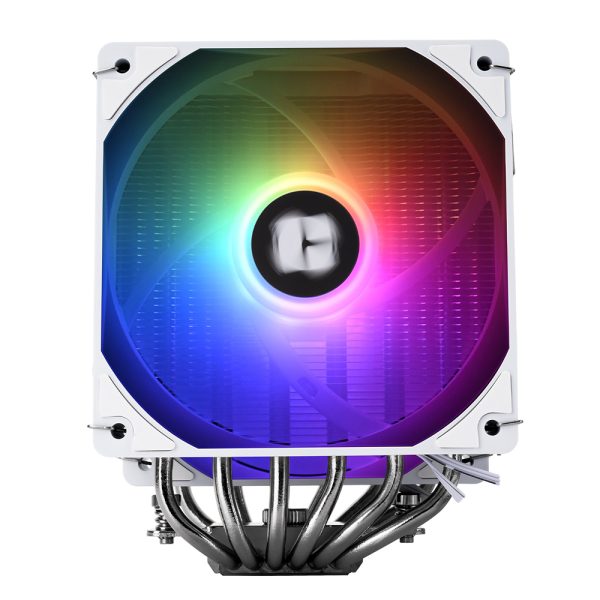 Thermalright Peerless Assassin 120 Digital White Argb Tl C12cw X28 S V2 120mm 6 X 6mm Isi Borulu Intel Amd Uyumlu Beyaz Hava Sogutucu 2 Yil Birebir Degisim Garantili 4