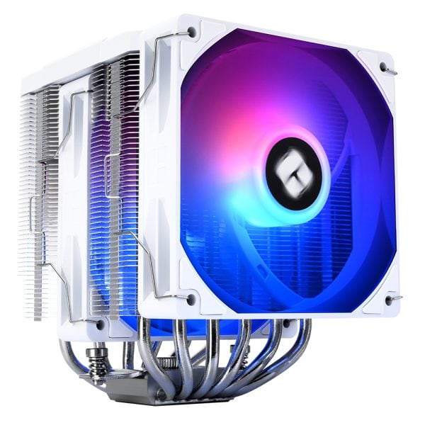 Thermalright Peerless Assassin 120 Digital White Argb Tl C12cw X28 S V2 120mm 6 X 6mm Isi Borulu Intel Amd Uyumlu Beyaz Hava Sogutucu 2 Yil Birebir Degisim Garantili 6