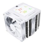 Thermalright Peerless Assassin 120 Digital White Tl C12cw X28 V2 120mm 6 X 6mm Isi Borulu Intel Amd Uyumlu Beyaz Hava Sogutucu 2 Yil Birebir Degisim Garantili 1