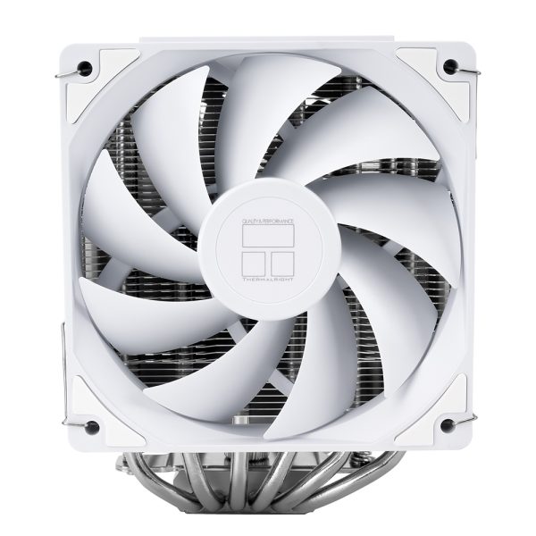 Thermalright Peerless Assassin 120 Digital White Tl C12cw X28 V2 120mm 6 X 6mm Isi Borulu Intel Amd Uyumlu Beyaz Hava Sogutucu 2 Yil Birebir Degisim Garantili 4