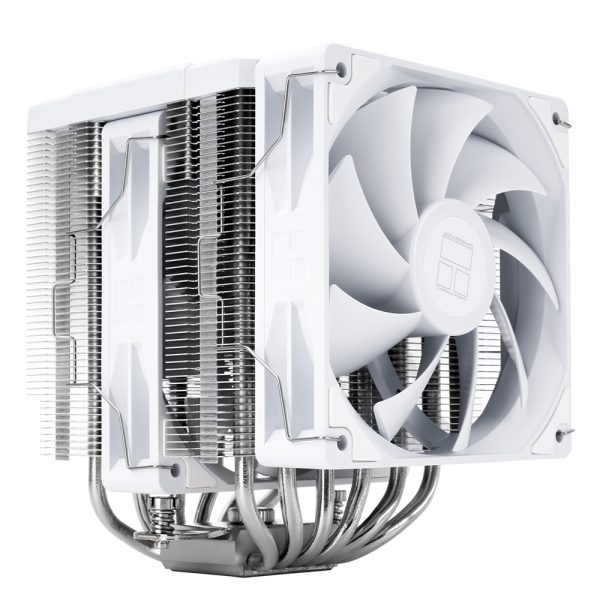Thermalright Peerless Assassin 120 Digital White Tl C12cw X28 V2 120mm 6 X 6mm Isi Borulu Intel Amd Uyumlu Beyaz Hava Sogutucu 2 Yil Birebir Degisim Garantili 6