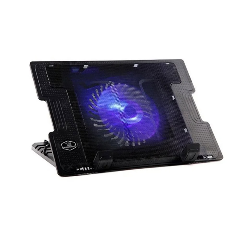Tx Txacnbergst 14cm Led Fan 5 Kademe Yukseklik Ayarli Laptop Sogutucu Ve Stand Y1
