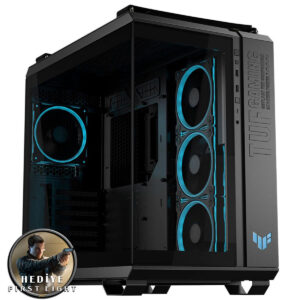 Ultima Tuf5070ti Amd Ryzen 7 7800x3d Tray Asus Tuf Gaming Geforce Rtx 5070 Ti Oc 16gb 32gb Ram 1tb M.2 Ssd Sistem Tavsiyesi 007 First Light Hediyeli 1