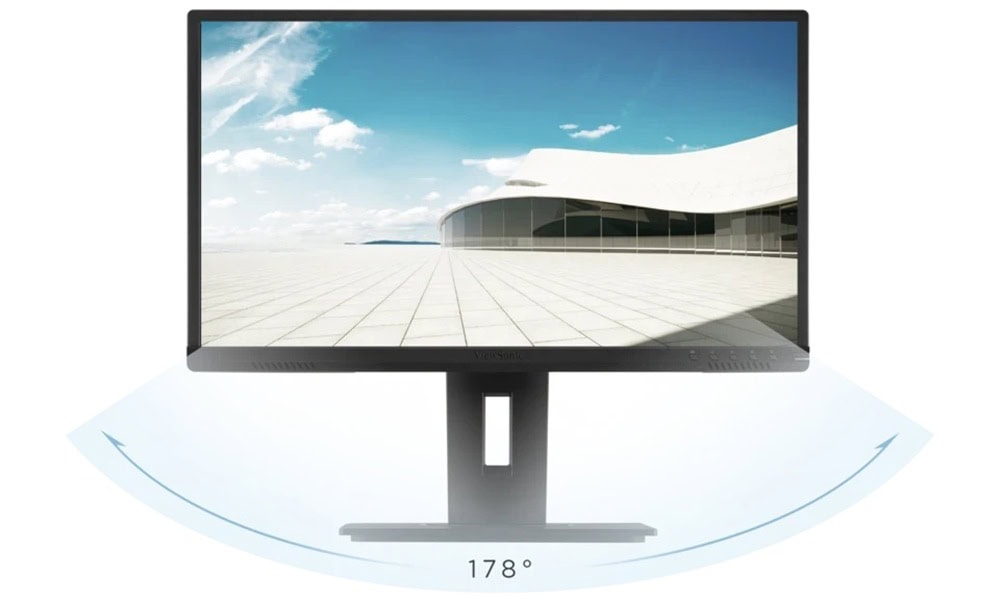 Viewsonic Vg2240 Monitör H3