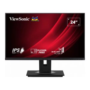 Viewsonic Vg2448a 2 23 8 Inc 100hz 5ms Full Hd Ips Pivot Monitor 1