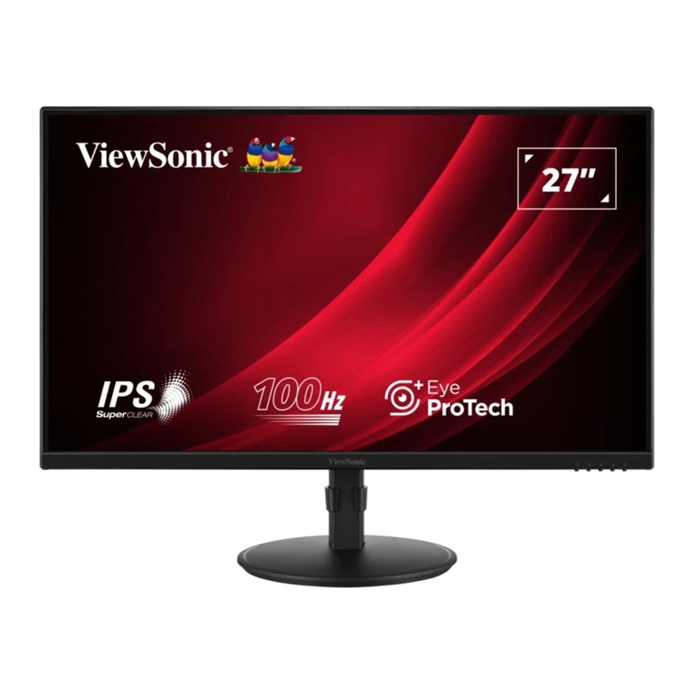Viewsonic Vg2708a Mhd 27 Inc 100hz 5ms Full Hd Ips Pivot Monitor 1