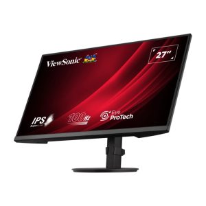 Viewsonic Vg2708a Mhd 27 Inc 100hz 5ms Full Hd Ips Pivot Monitor 2