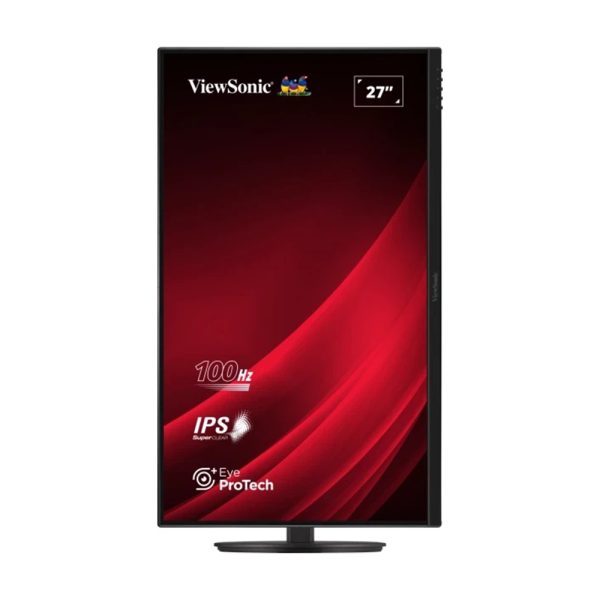 Viewsonic Vg2708a Mhd 27 Inc 100hz 5ms Full Hd Ips Pivot Monitor 4