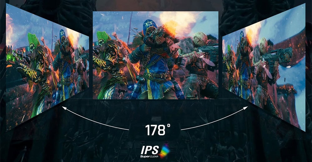 Viewsonic Vx2479 Hd Pro Monitör H1
