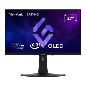 Viewsonic Xg272 2k Oled 26 5 Inc 240hz 0 02ms 2k Qhd Adaptive Sync Oled Pivot Gaming Monitor 1