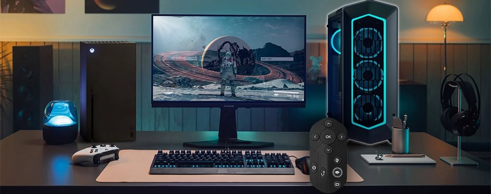 Viewsonic Xg272 2k Oled Monitör H7